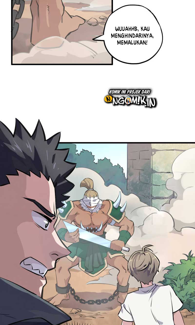 Baca Shi Shen Zhi Lu - Chapter 7 halaman 7