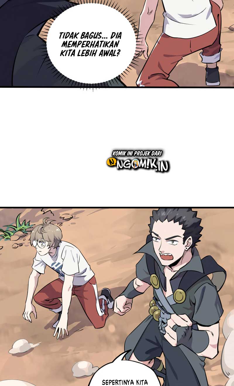 Baca Shi Shen Zhi Lu - Chapter 7 halaman 8