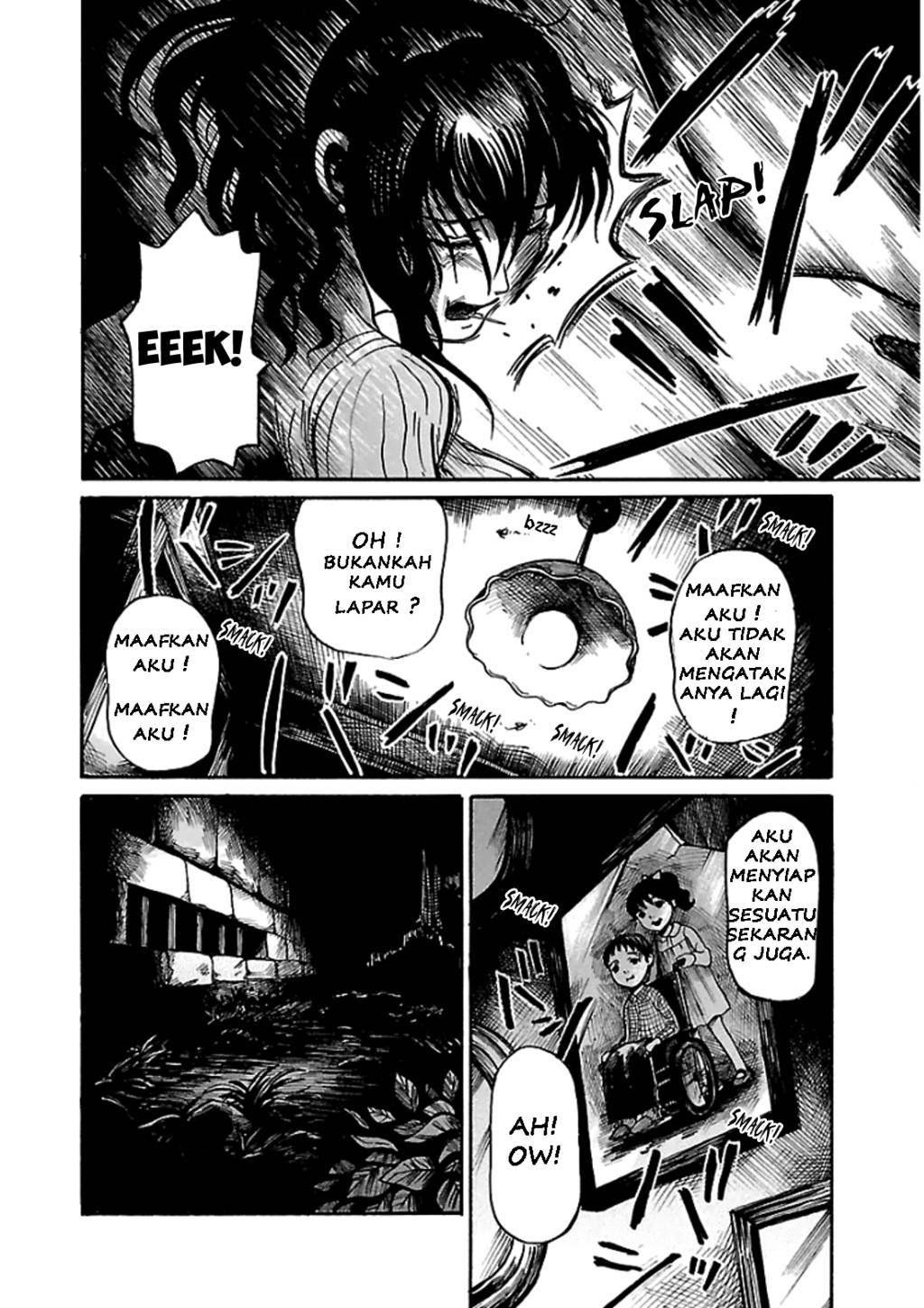 Baca Shibito no Koe wo Kiku ga Yoi - Chapter 1 halaman 14