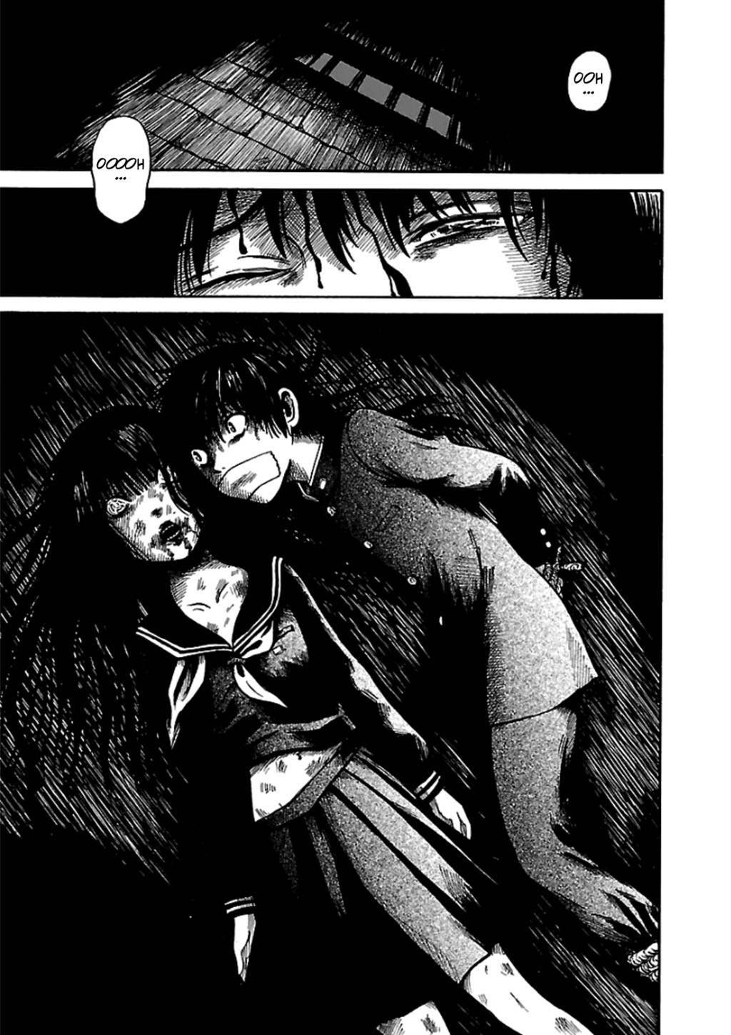 Baca Shibito no Koe wo Kiku ga Yoi - Chapter 1 halaman 15