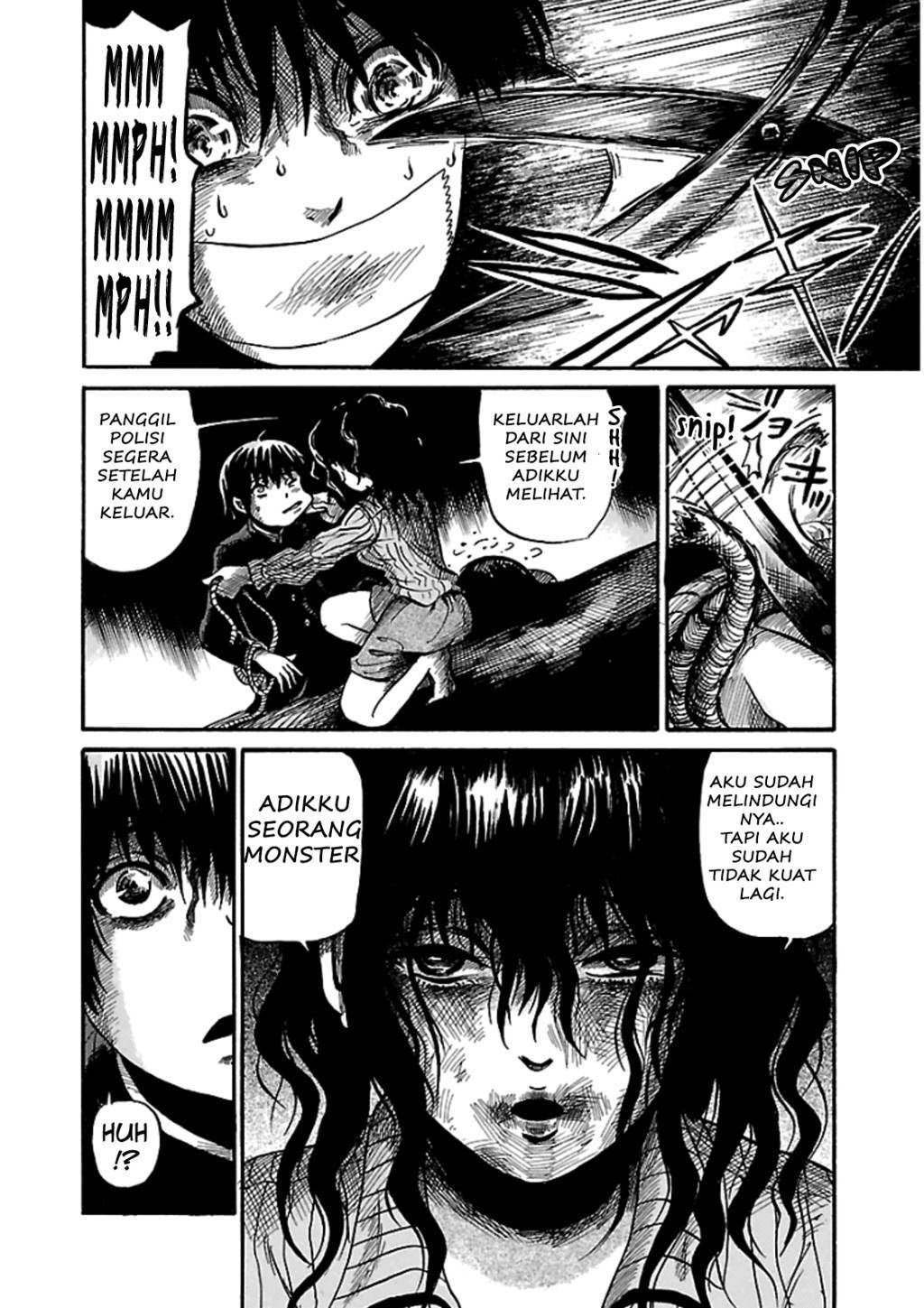 Baca Shibito no Koe wo Kiku ga Yoi - Chapter 1 halaman 18