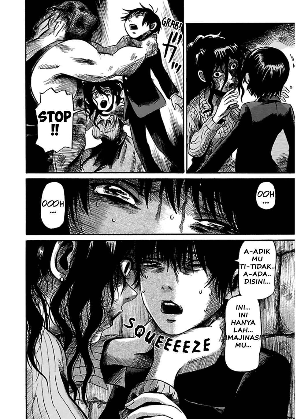 Baca Shibito no Koe wo Kiku ga Yoi - Chapter 1 halaman 24