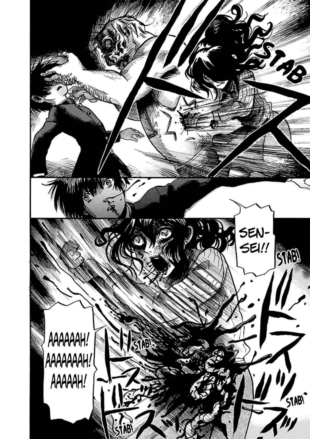 Baca Shibito no Koe wo Kiku ga Yoi - Chapter 1 halaman 26