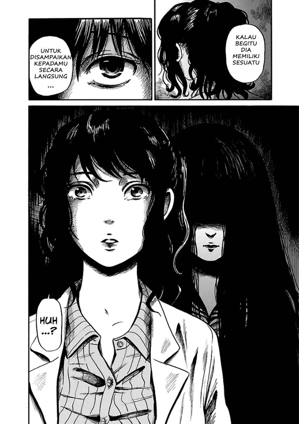 Baca Shibito no Koe wo Kiku ga Yoi - Chapter 1 halaman 4