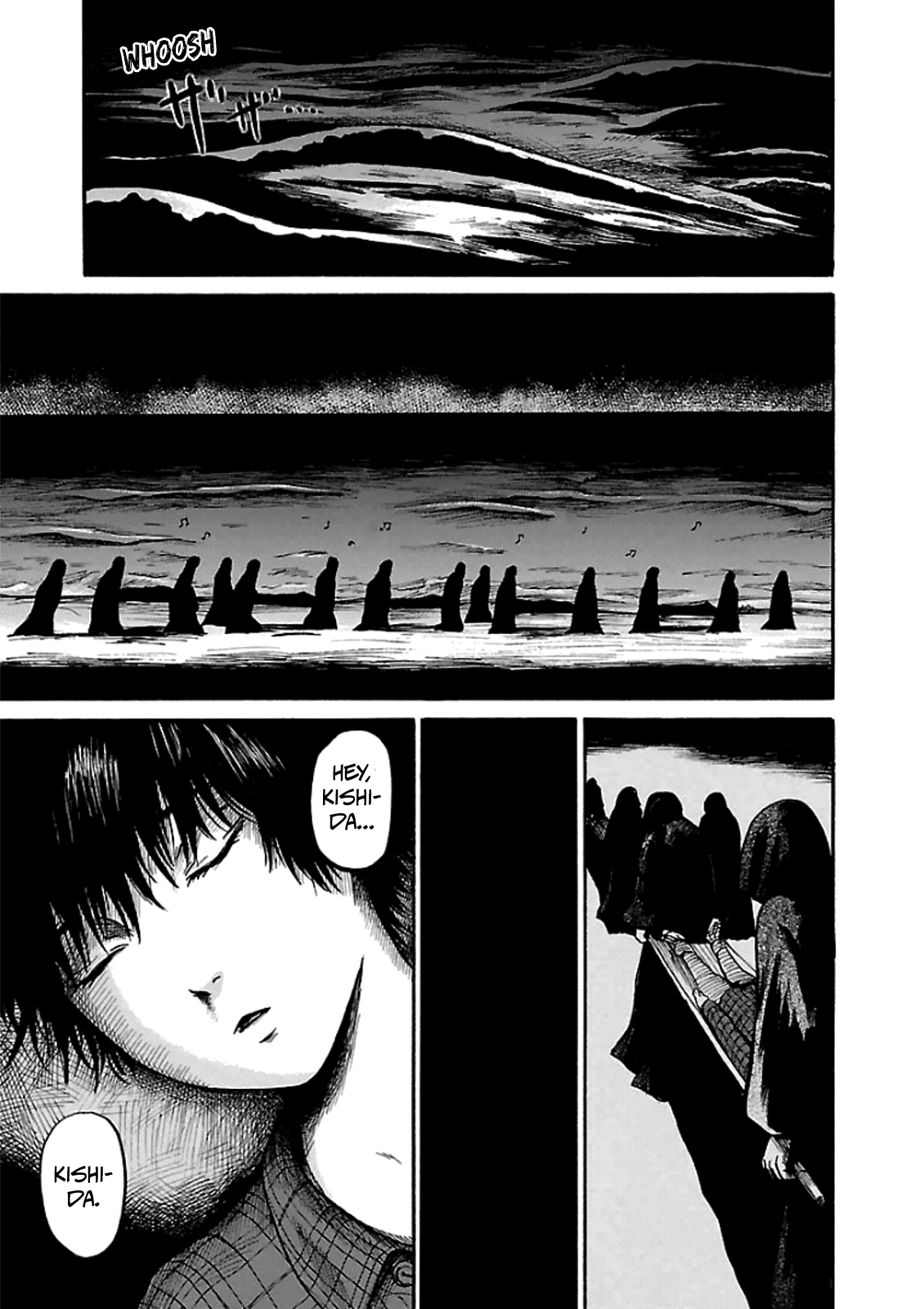 Baca Shibito no Koe wo Kiku ga Yoi - Chapter 2 halaman 11