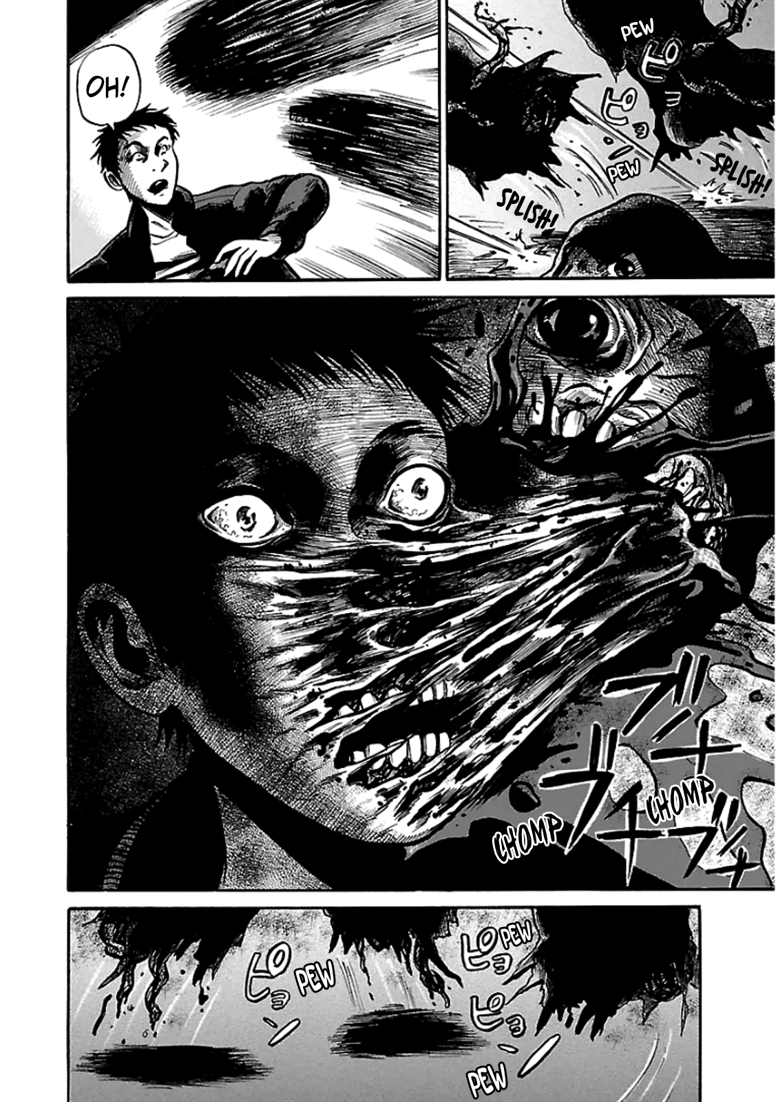 Baca Shibito no Koe wo Kiku ga Yoi - Chapter 2 halaman 18