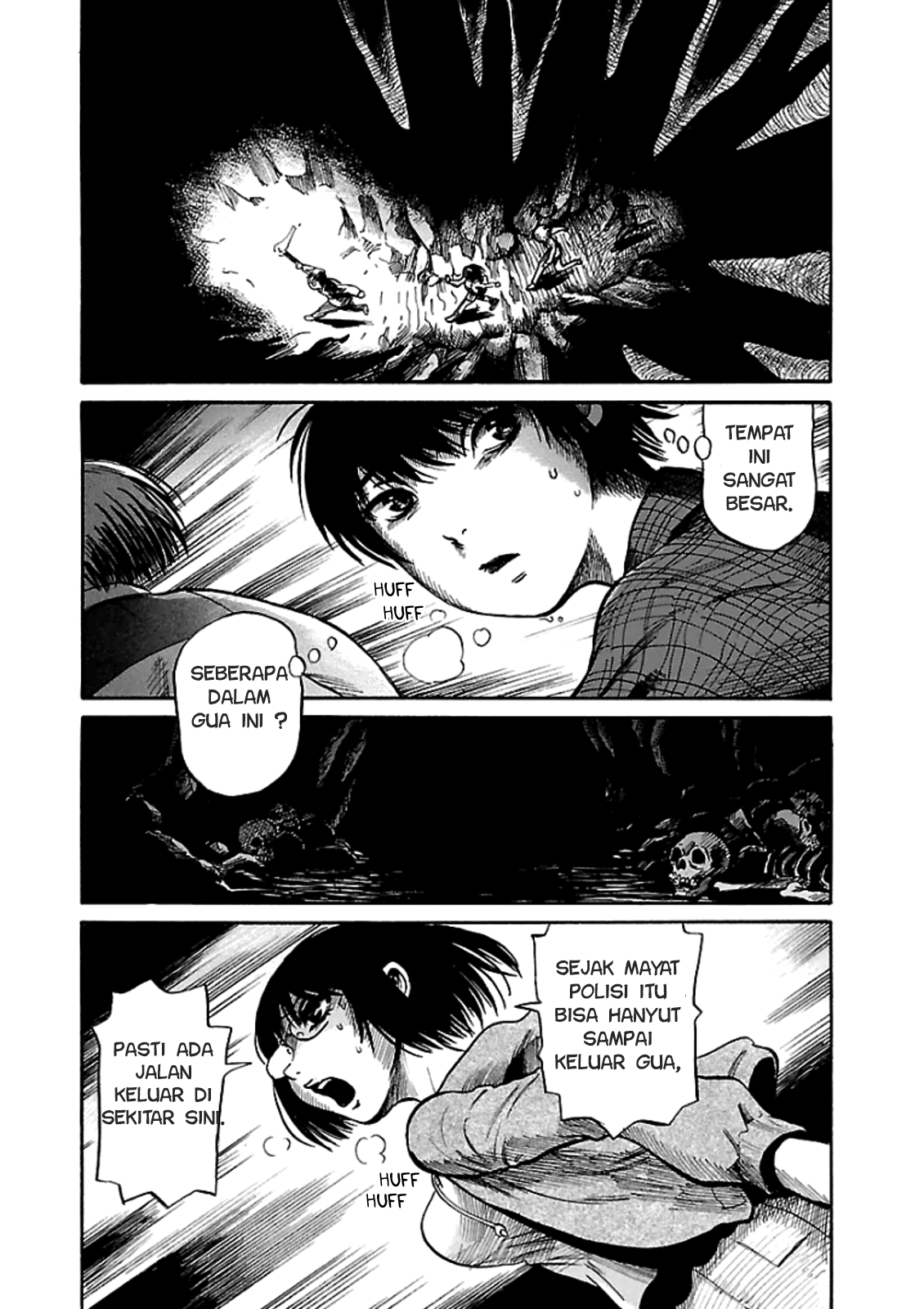 Baca Shibito no Koe wo Kiku ga Yoi - Chapter 2 halaman 20