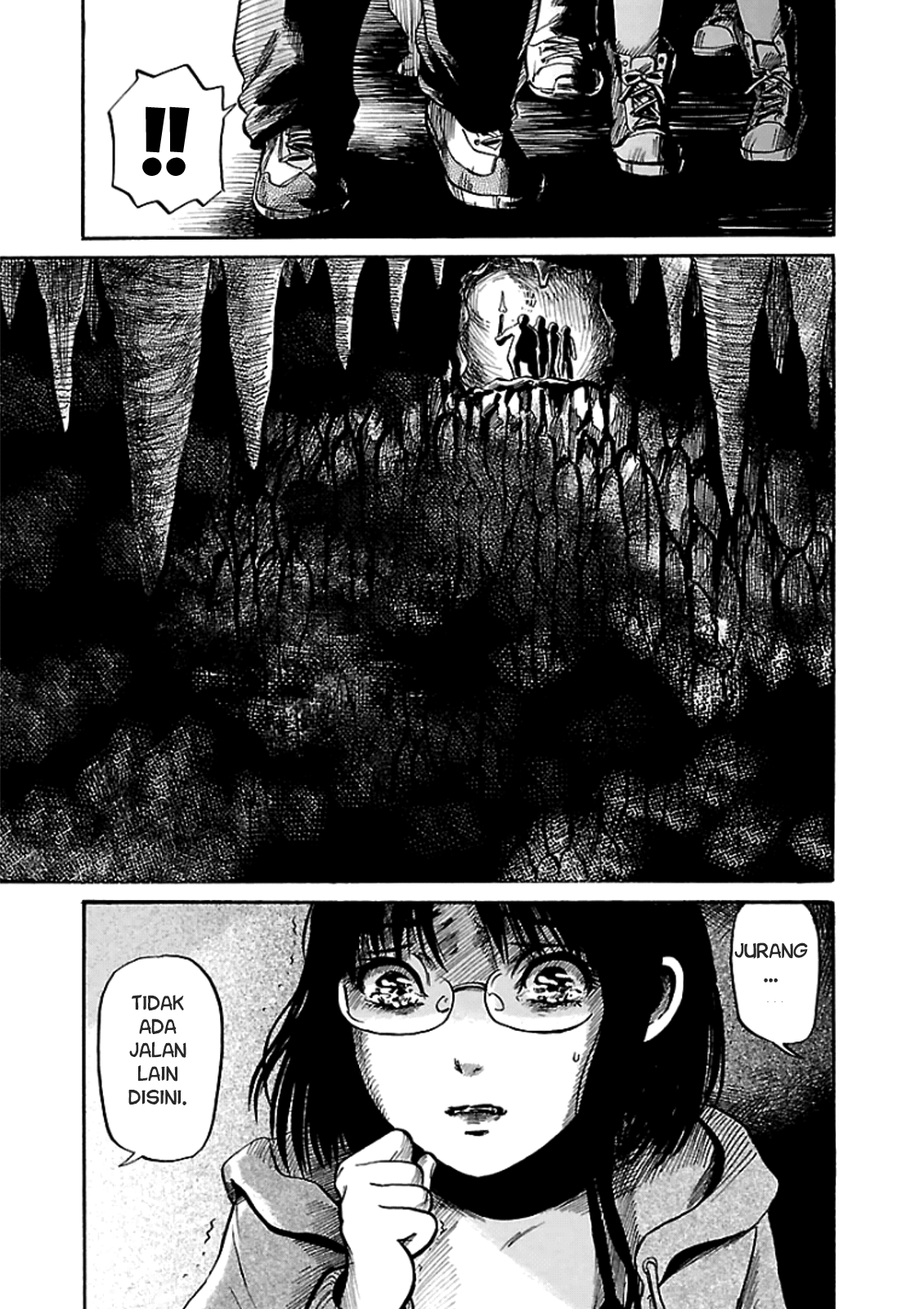 Baca Shibito no Koe wo Kiku ga Yoi - Chapter 2 halaman 21