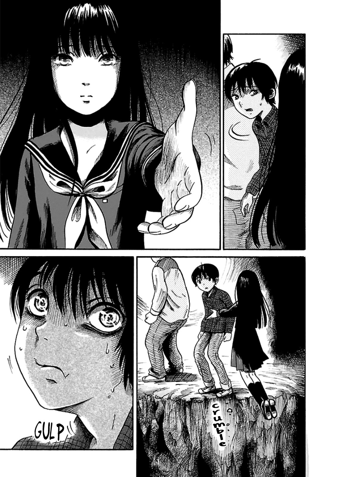 Baca Shibito no Koe wo Kiku ga Yoi - Chapter 2 halaman 27