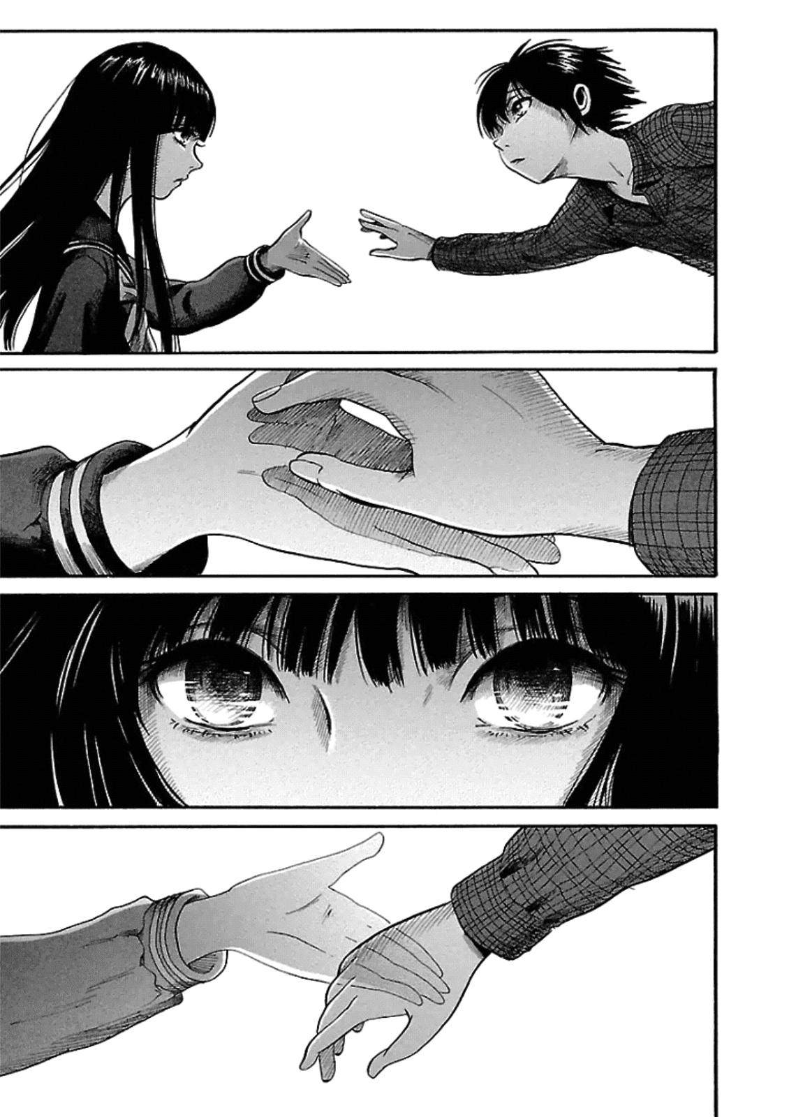 Baca Shibito no Koe wo Kiku ga Yoi - Chapter 2 halaman 29