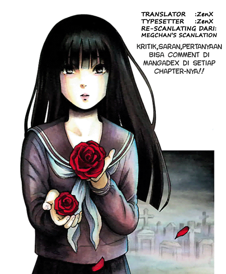 Baca Shibito no Koe wo Kiku ga Yoi - Chapter 2 halaman 33