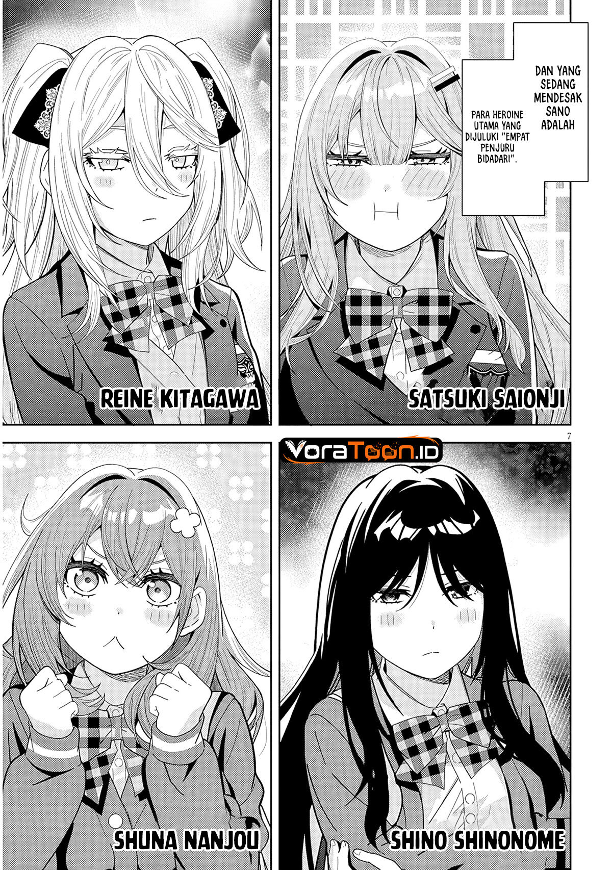 Shibou Endo wo Kaihi shita Gyaruge no Hirointachi ga Ore no [Nikkichou] wo Yonde Himitsu wo Shittarashii Chapter 1 - Page 7