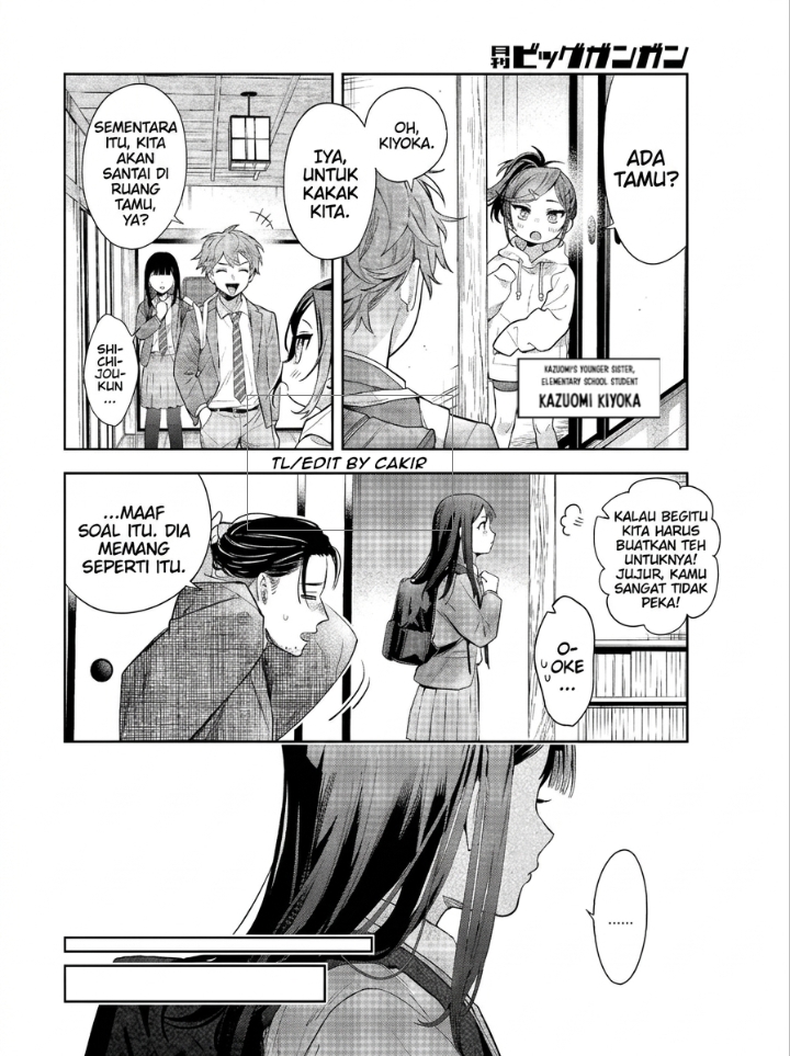 Shichijou-ke no Ito Tsukai ~ Futsuu ni Ikitai Tensai Jutsusha, Oshikake Deshi to Youkai Taiji Hajimemasu ~ Chapter 1 - Page 24