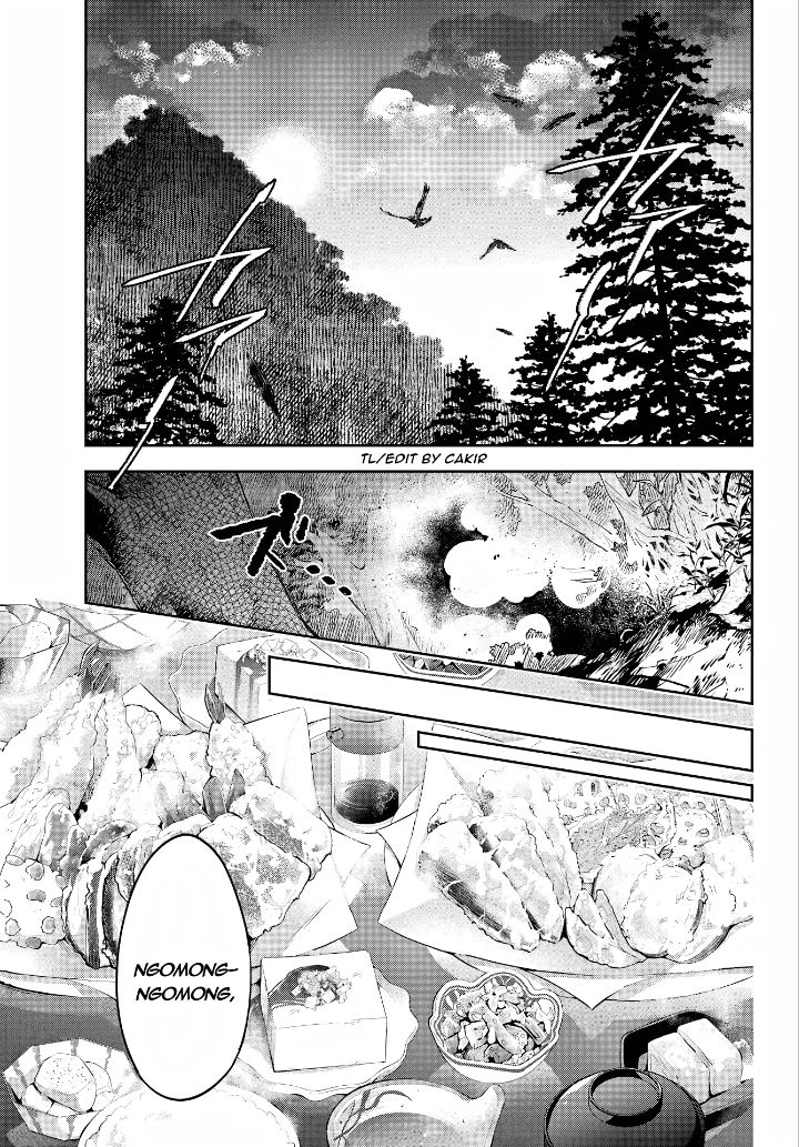 Shichijou-ke no Ito Tsukai ~ Futsuu ni Ikitai Tensai Jutsusha, Oshikake Deshi to Youkai Taiji Hajimemasu ~ Chapter 1 - Page 25