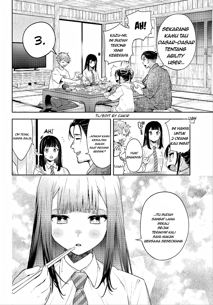 Shichijou-ke no Ito Tsukai ~ Futsuu ni Ikitai Tensai Jutsusha, Oshikake Deshi to Youkai Taiji Hajimemasu ~ Chapter 1 - Page 26