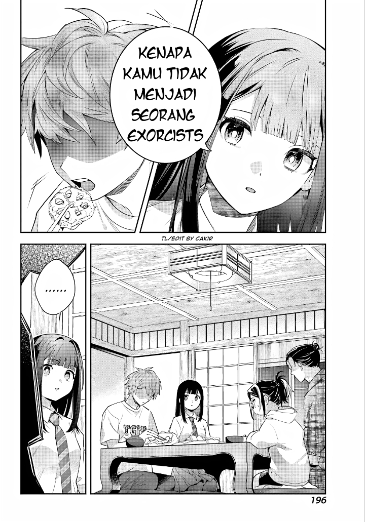Shichijou-ke no Ito Tsukai ~ Futsuu ni Ikitai Tensai Jutsusha, Oshikake Deshi to Youkai Taiji Hajimemasu ~ Chapter 1 - Page 28