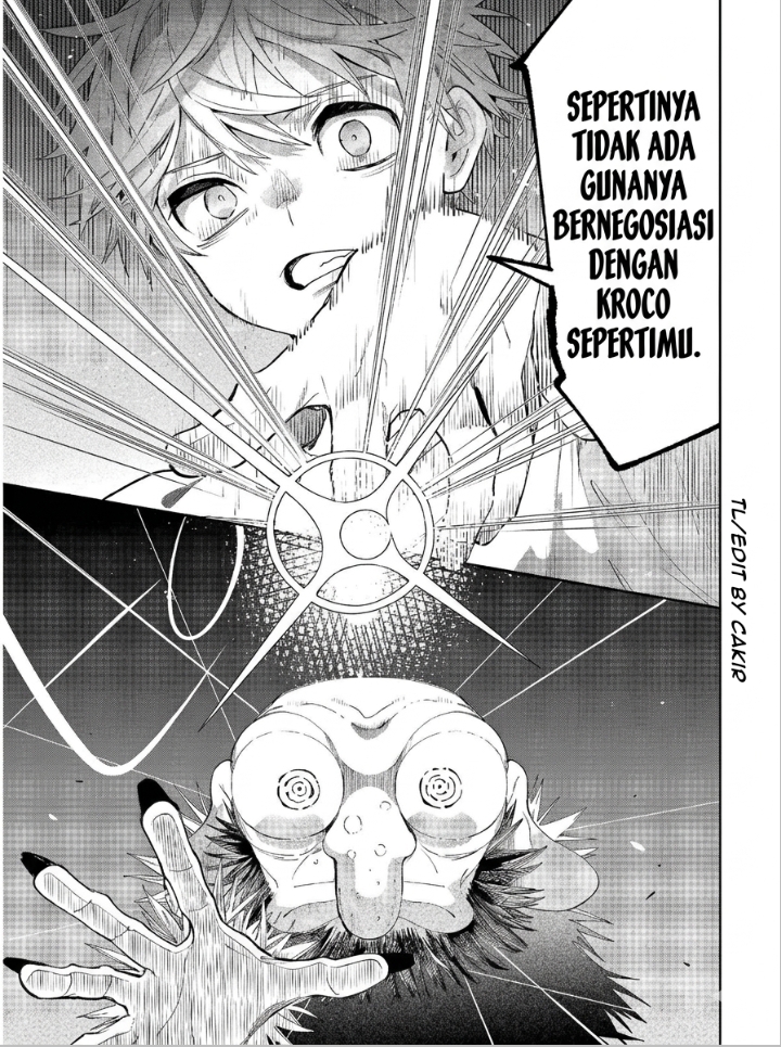 Shichijou-ke no Ito Tsukai ~ Futsuu ni Ikitai Tensai Jutsusha, Oshikake Deshi to Youkai Taiji Hajimemasu ~ Chapter 1 - Page 38