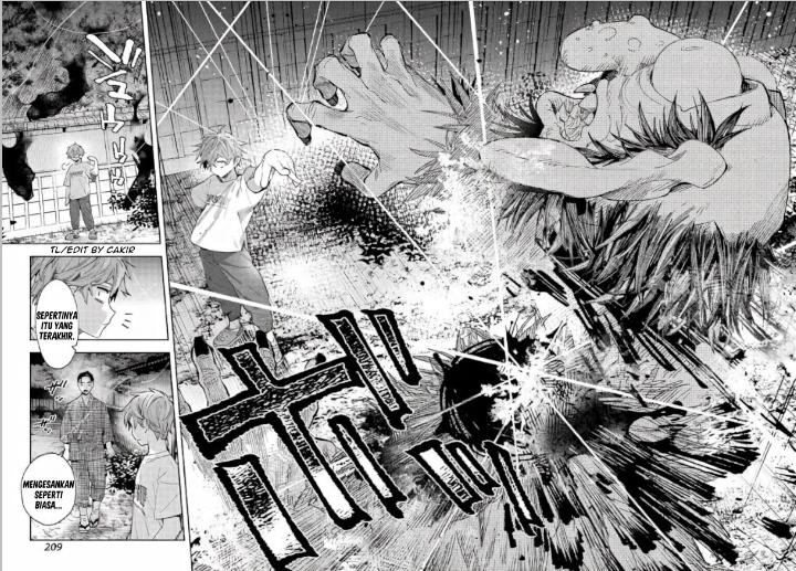 Shichijou-ke no Ito Tsukai ~ Futsuu ni Ikitai Tensai Jutsusha, Oshikake Deshi to Youkai Taiji Hajimemasu ~ Chapter 1 - Page 39