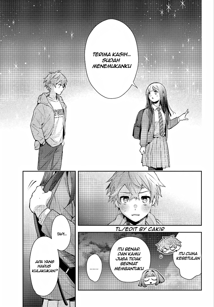 Shichijou-ke no Ito Tsukai ~ Futsuu ni Ikitai Tensai Jutsusha, Oshikake Deshi to Youkai Taiji Hajimemasu ~ Chapter 1 - Page 48