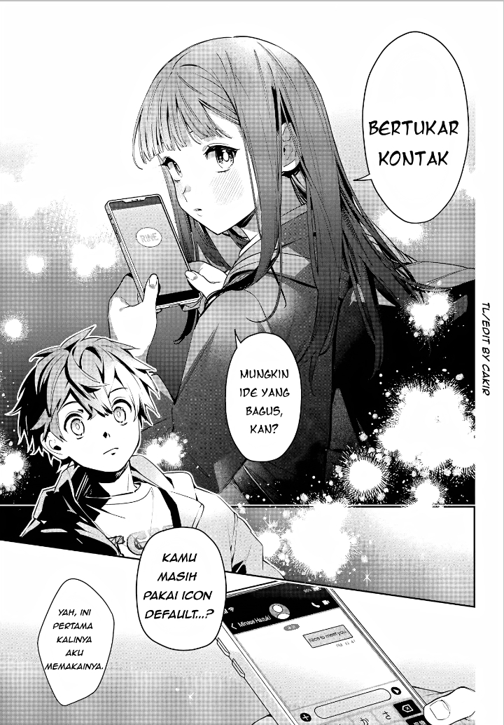 Shichijou-ke no Ito Tsukai ~ Futsuu ni Ikitai Tensai Jutsusha, Oshikake Deshi to Youkai Taiji Hajimemasu ~ Chapter 1 - Page 52