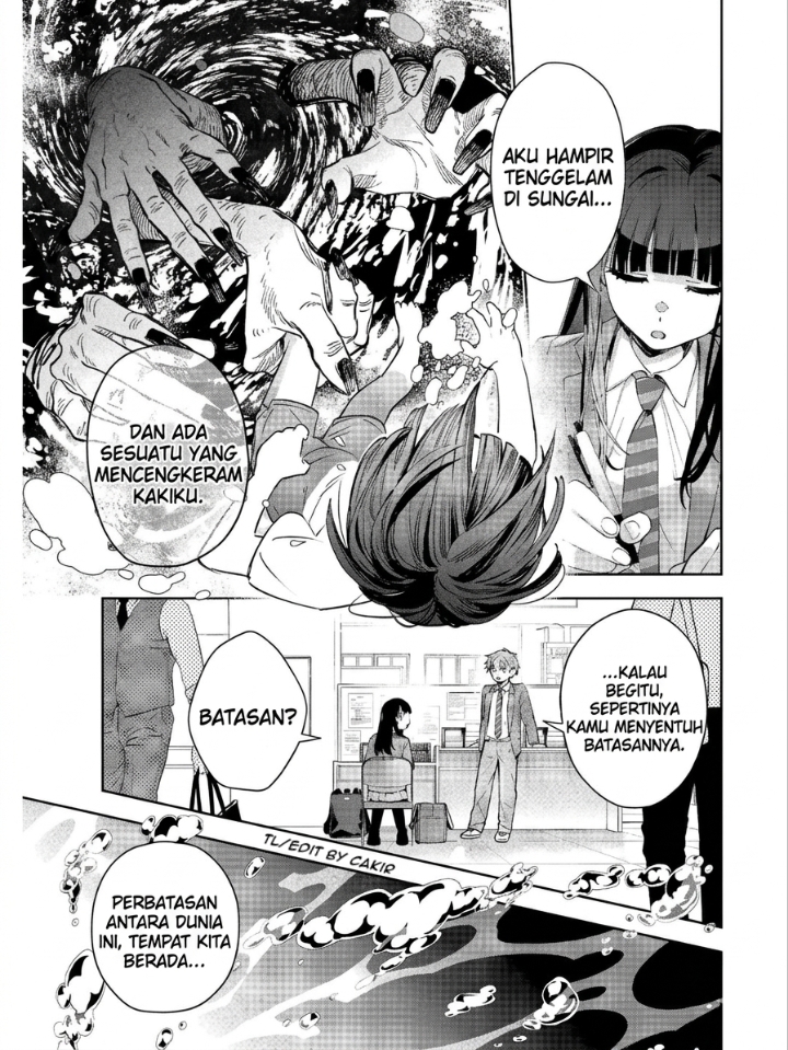 Shichijou-ke no Ito Tsukai ~ Futsuu ni Ikitai Tensai Jutsusha, Oshikake Deshi to Youkai Taiji Hajimemasu ~ Chapter 1 - Page 54