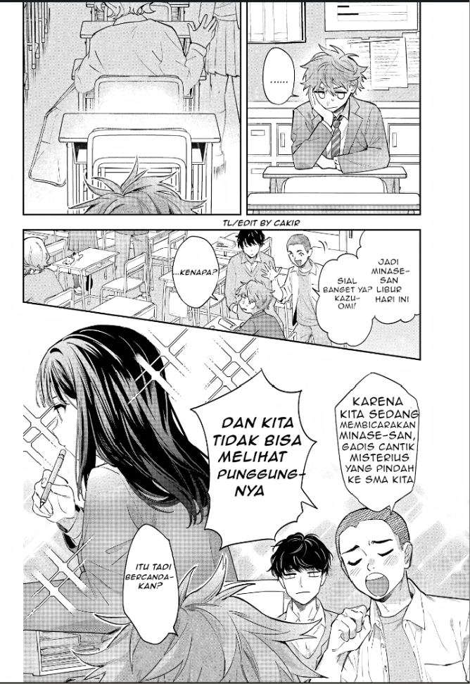 Shichijou-ke no Ito Tsukai ~ Futsuu ni Ikitai Tensai Jutsusha, Oshikake Deshi to Youkai Taiji Hajimemasu ~ Chapter 1 - Page 8
