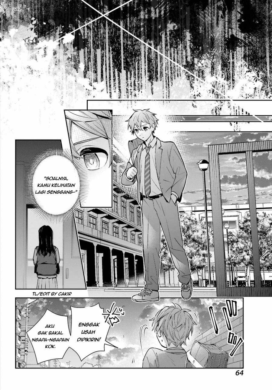 Shichijou-ke no Ito Tsukai ~ Futsuu ni Ikitai Tensai Jutsusha, Oshikake Deshi to Youkai Taiji Hajimemasu ~ Chapter 2 - Page 18
