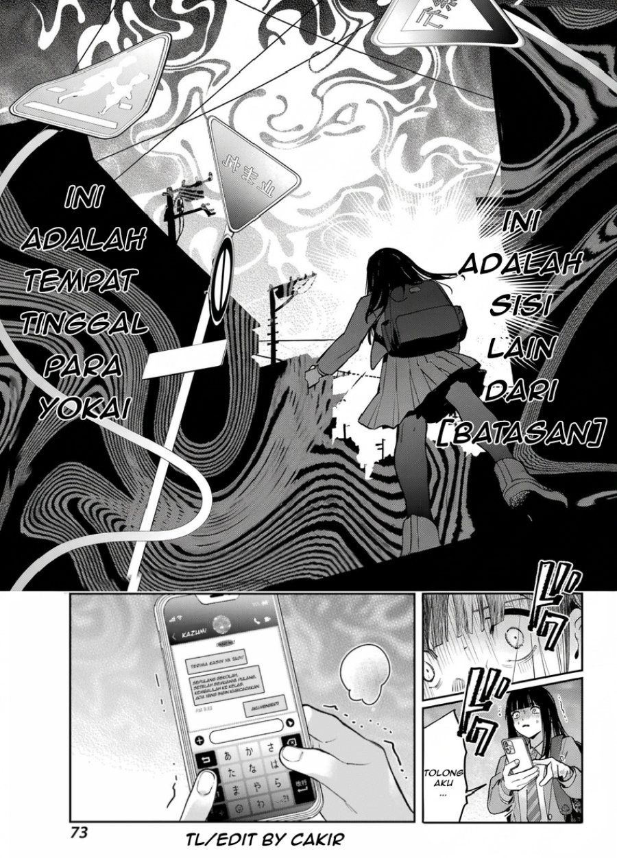 Shichijou-ke no Ito Tsukai ~ Futsuu ni Ikitai Tensai Jutsusha, Oshikake Deshi to Youkai Taiji Hajimemasu ~ Chapter 2 - Page 27