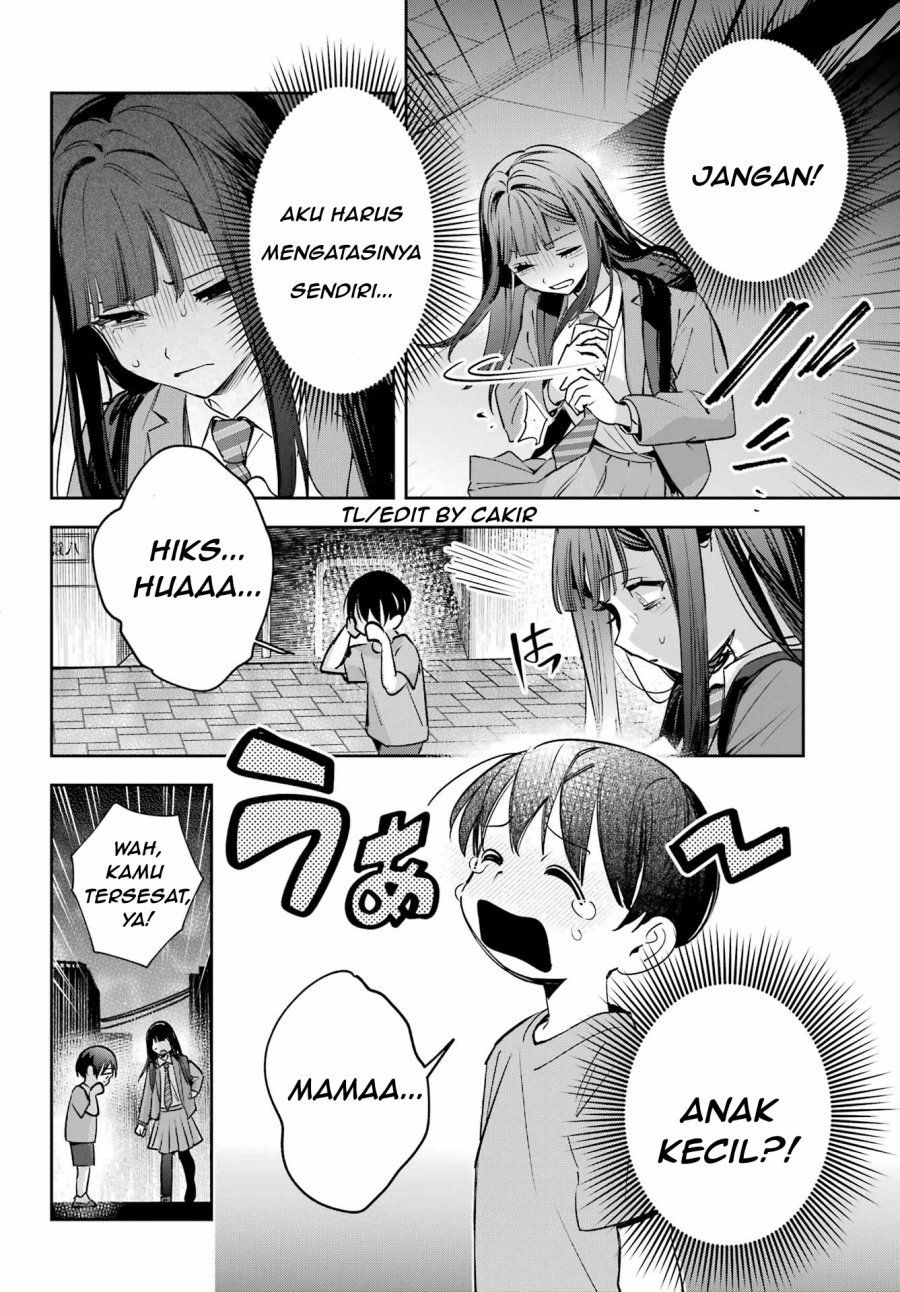 Shichijou-ke no Ito Tsukai ~ Futsuu ni Ikitai Tensai Jutsusha, Oshikake Deshi to Youkai Taiji Hajimemasu ~ Chapter 2 - Page 28