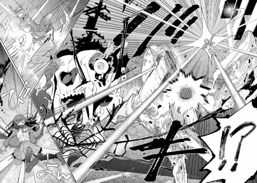 Shichijou-ke no Ito Tsukai ~ Futsuu ni Ikitai Tensai Jutsusha, Oshikake Deshi to Youkai Taiji Hajimemasu ~ Chapter 2 - Page 35
