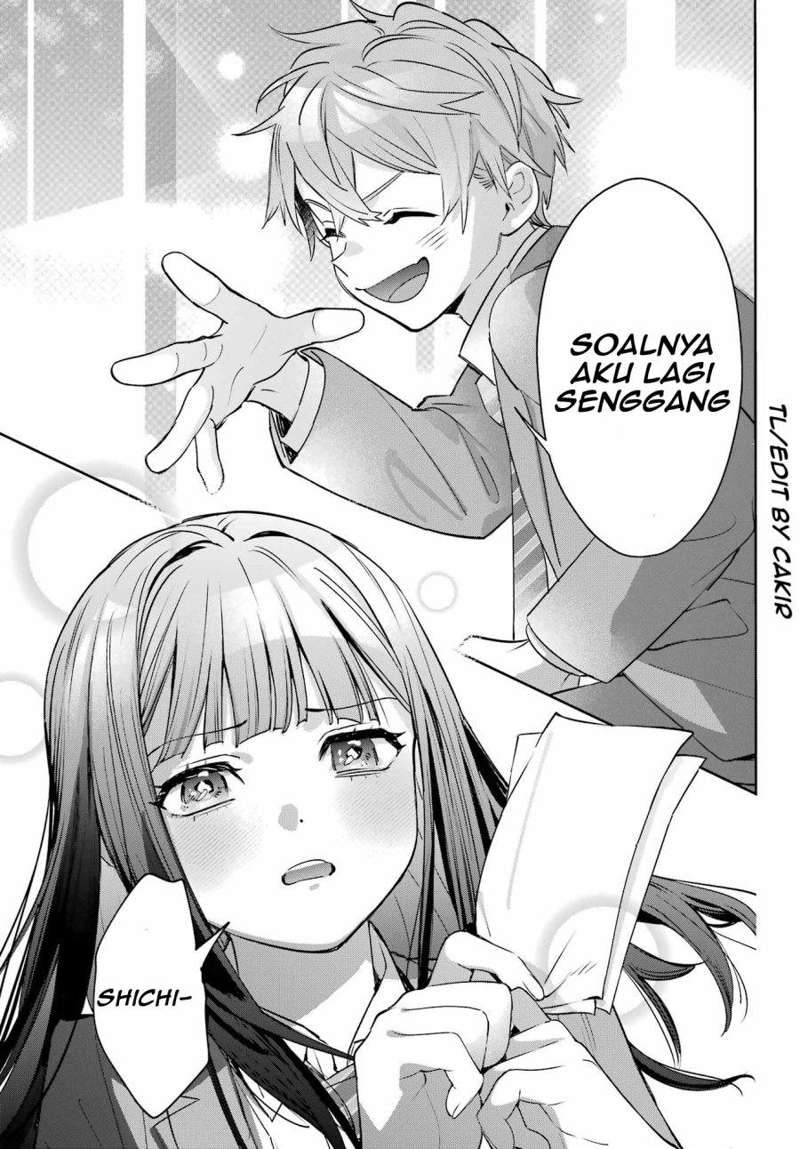 Shichijou-ke no Ito Tsukai ~ Futsuu ni Ikitai Tensai Jutsusha, Oshikake Deshi to Youkai Taiji Hajimemasu ~ Chapter 2 - Page 37