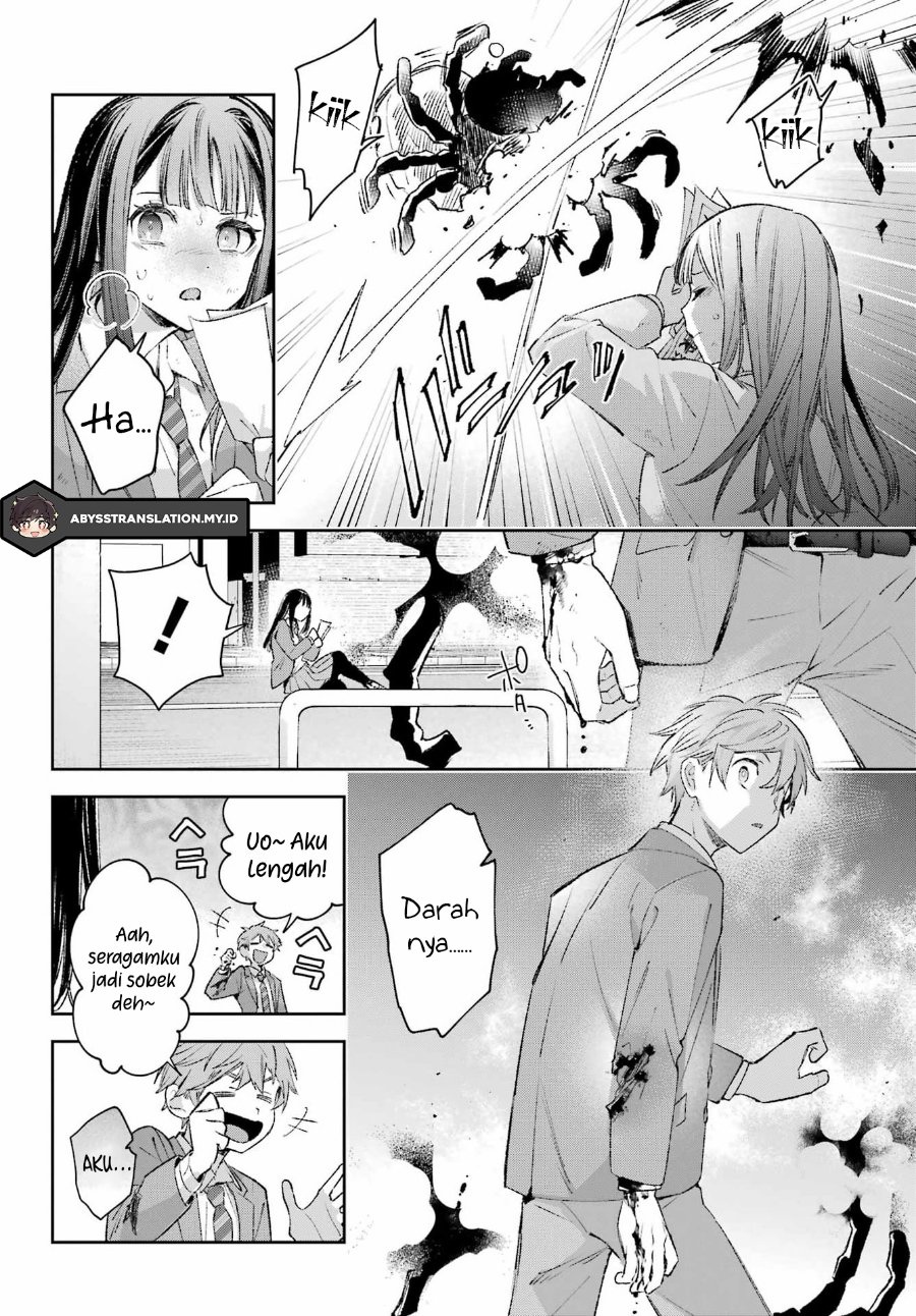 Shichijou-ke no Ito Tsukai ~ Futsuu ni Ikitai Tensai Jutsusha, Oshikake Deshi to Youkai Taiji Hajimemasu ~ Chapter 3 - Page 13
