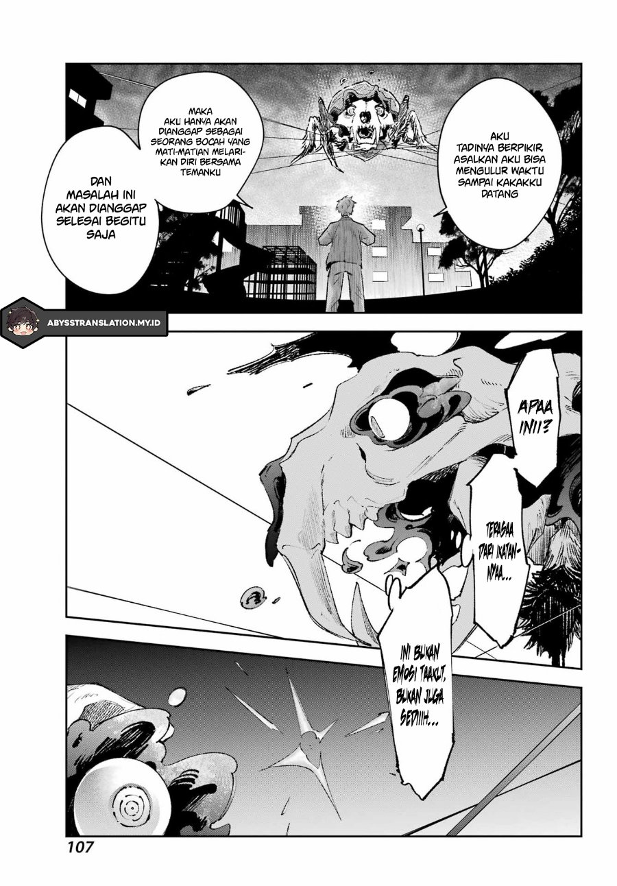 Shichijou-ke no Ito Tsukai ~ Futsuu ni Ikitai Tensai Jutsusha, Oshikake Deshi to Youkai Taiji Hajimemasu ~ Chapter 3 - Page 18