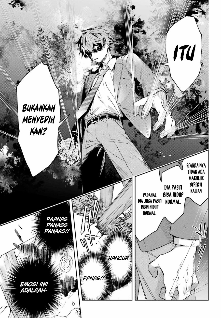 Shichijou-ke no Ito Tsukai ~ Futsuu ni Ikitai Tensai Jutsusha, Oshikake Deshi to Youkai Taiji Hajimemasu ~ Chapter 3 - Page 20