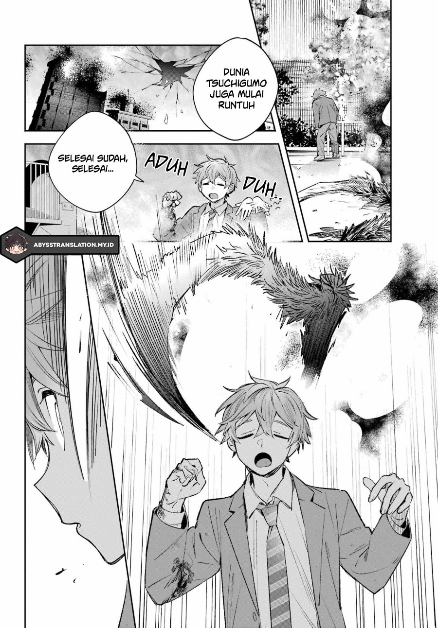 Shichijou-ke no Ito Tsukai ~ Futsuu ni Ikitai Tensai Jutsusha, Oshikake Deshi to Youkai Taiji Hajimemasu ~ Chapter 3 - Page 24