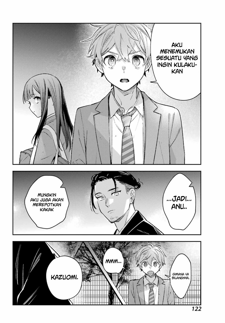Shichijou-ke no Ito Tsukai ~ Futsuu ni Ikitai Tensai Jutsusha, Oshikake Deshi to Youkai Taiji Hajimemasu ~ Chapter 3 - Page 32