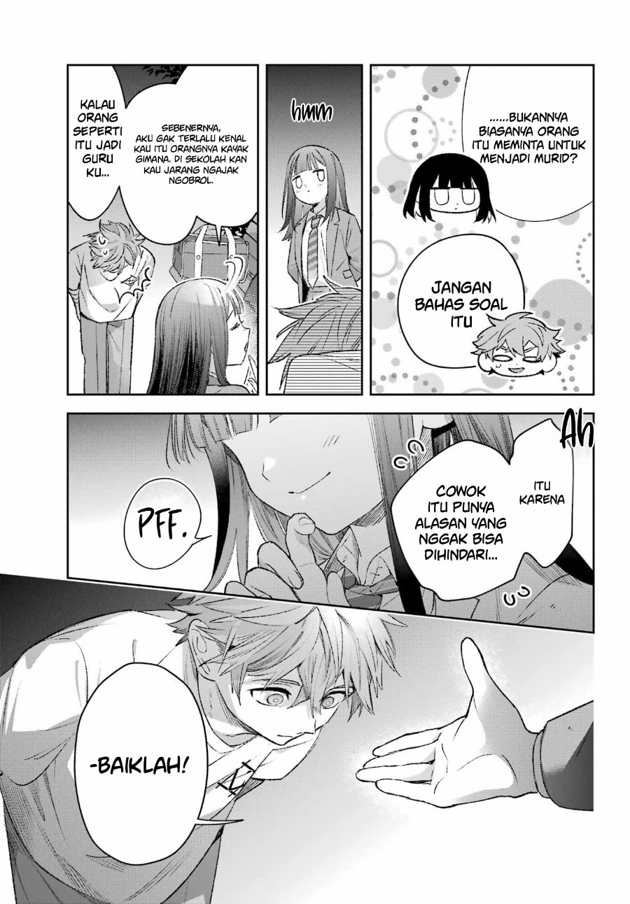 Shichijou-ke no Ito Tsukai ~ Futsuu ni Ikitai Tensai Jutsusha, Oshikake Deshi to Youkai Taiji Hajimemasu ~ Chapter 3 - Page 39