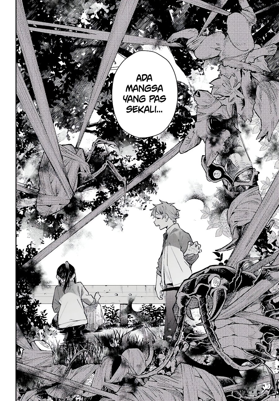 Shichijou-ke no Ito Tsukai ~ Futsuu ni Ikitai Tensai Jutsusha, Oshikake Deshi to Youkai Taiji Hajimemasu ~ Chapter 4 - Page 21