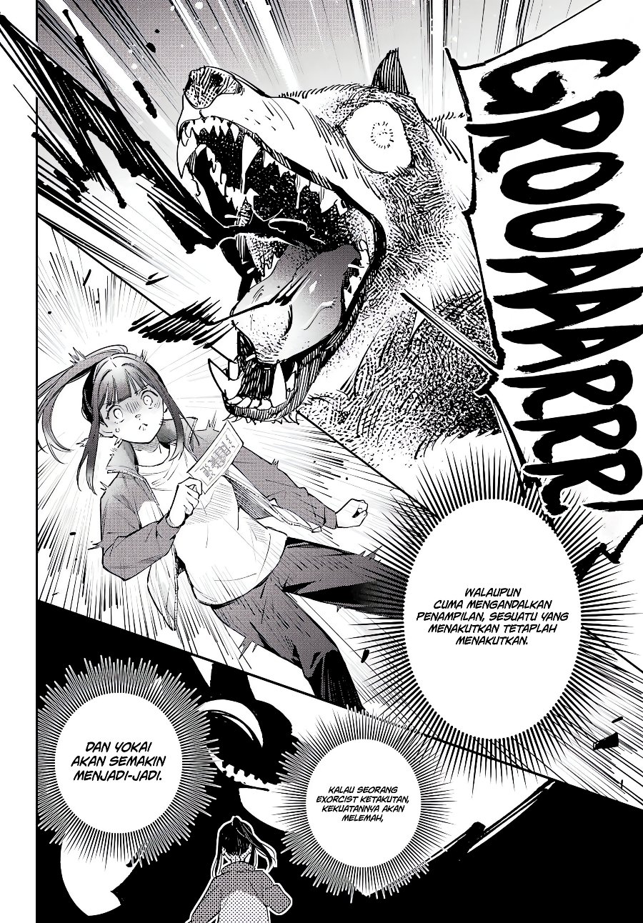 Shichijou-ke no Ito Tsukai ~ Futsuu ni Ikitai Tensai Jutsusha, Oshikake Deshi to Youkai Taiji Hajimemasu ~ Chapter 4 - Page 25