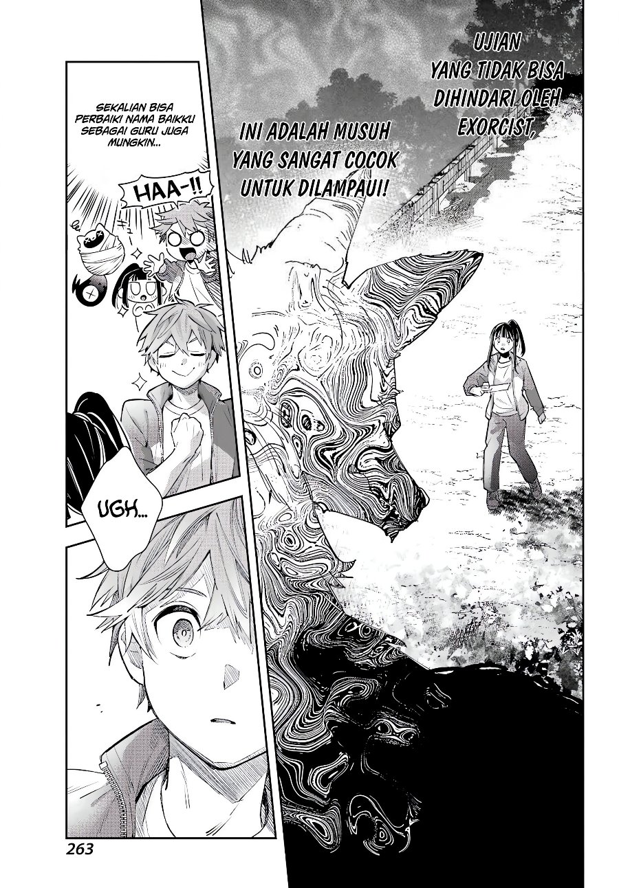 Shichijou-ke no Ito Tsukai ~ Futsuu ni Ikitai Tensai Jutsusha, Oshikake Deshi to Youkai Taiji Hajimemasu ~ Chapter 4 - Page 26