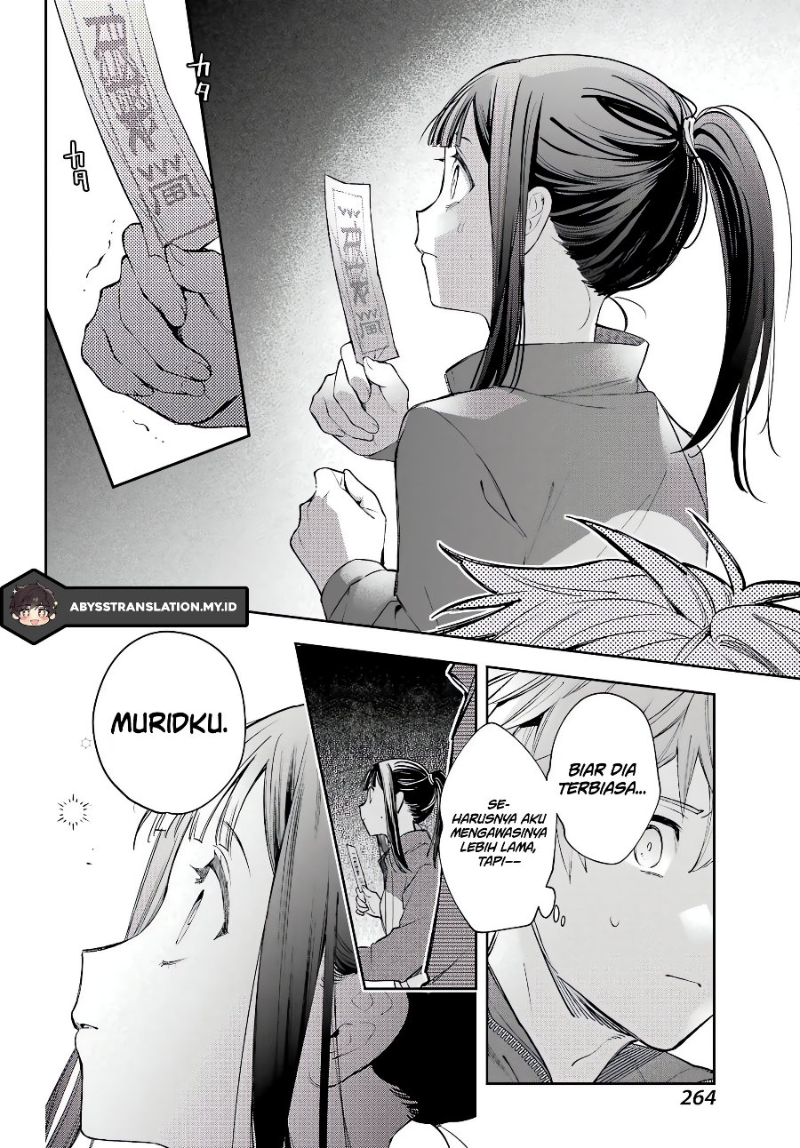 Shichijou-ke no Ito Tsukai ~ Futsuu ni Ikitai Tensai Jutsusha, Oshikake Deshi to Youkai Taiji Hajimemasu ~ Chapter 4 - Page 27