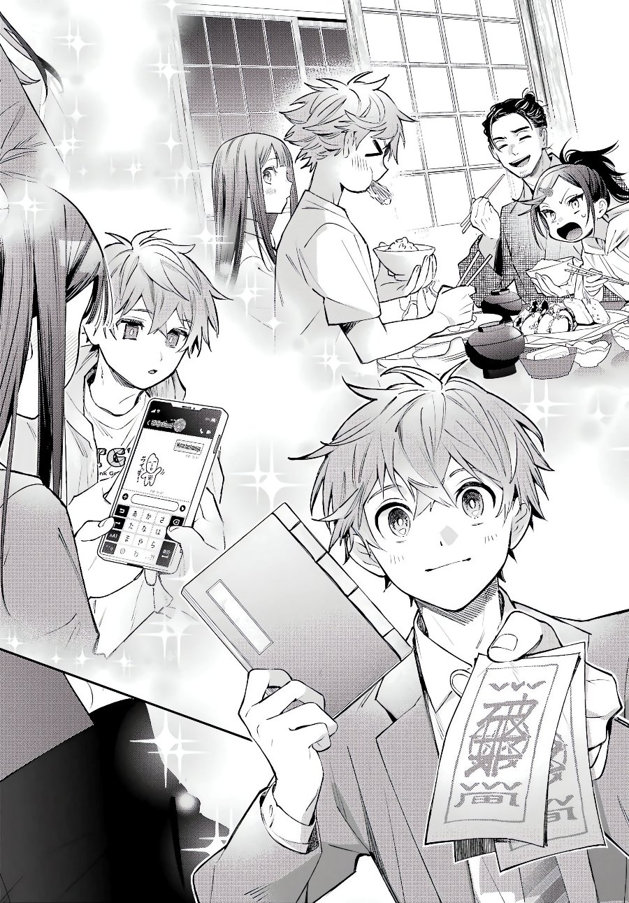 Shichijou-ke no Ito Tsukai ~ Futsuu ni Ikitai Tensai Jutsusha, Oshikake Deshi to Youkai Taiji Hajimemasu ~ Chapter 4 - Page 29