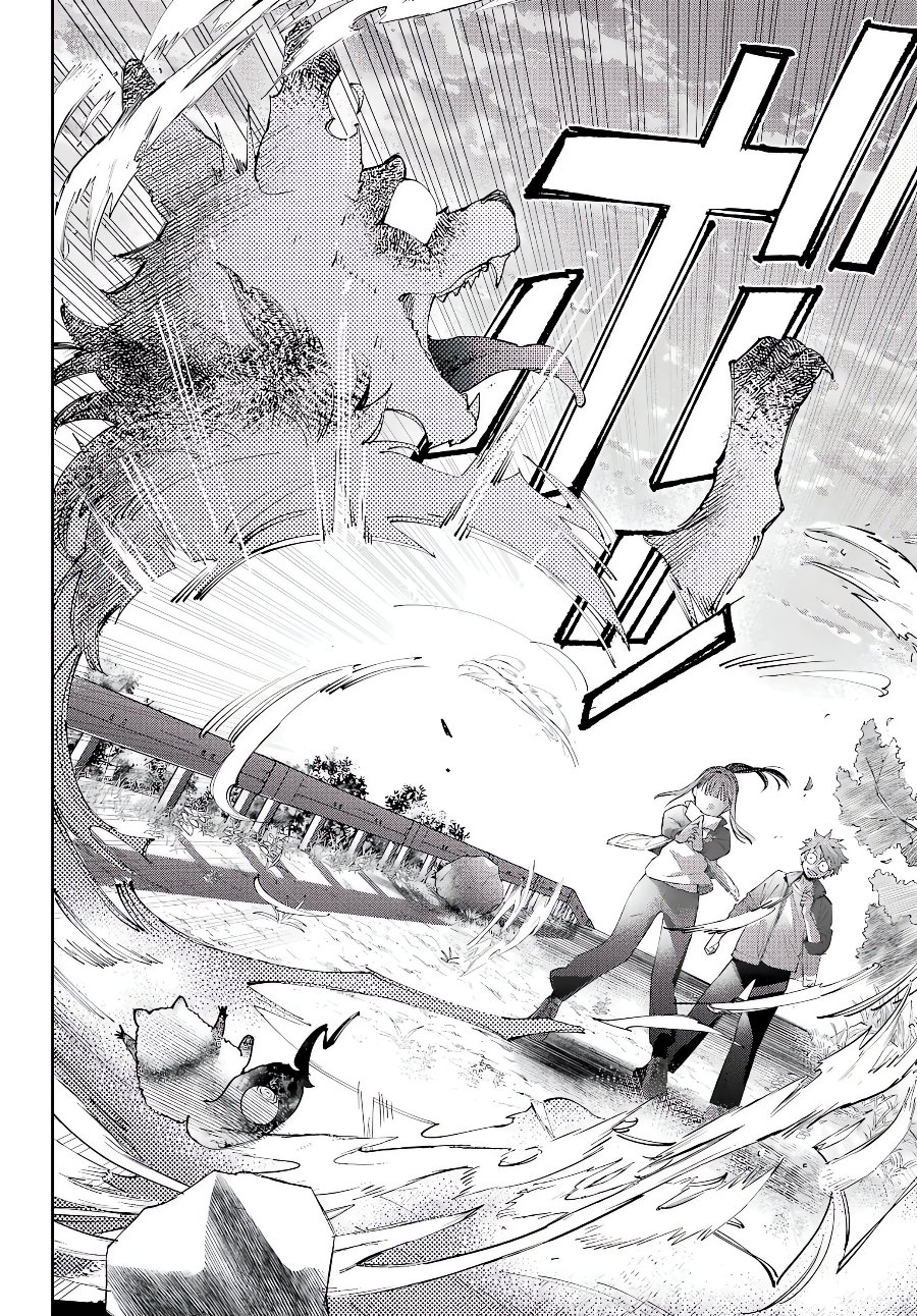 Shichijou-ke no Ito Tsukai ~ Futsuu ni Ikitai Tensai Jutsusha, Oshikake Deshi to Youkai Taiji Hajimemasu ~ Chapter 4 - Page 31
