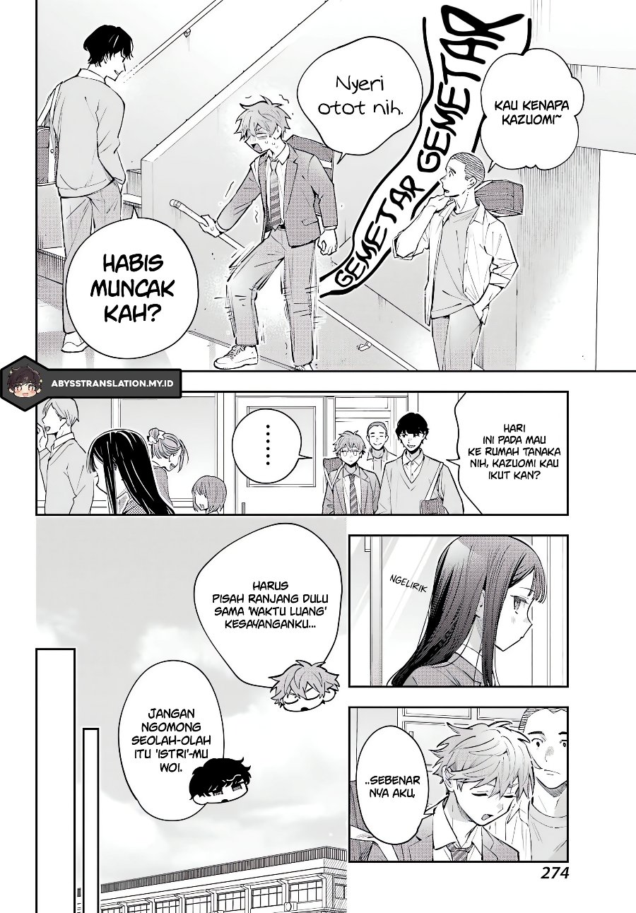 Shichijou-ke no Ito Tsukai ~ Futsuu ni Ikitai Tensai Jutsusha, Oshikake Deshi to Youkai Taiji Hajimemasu ~ Chapter 4 - Page 37