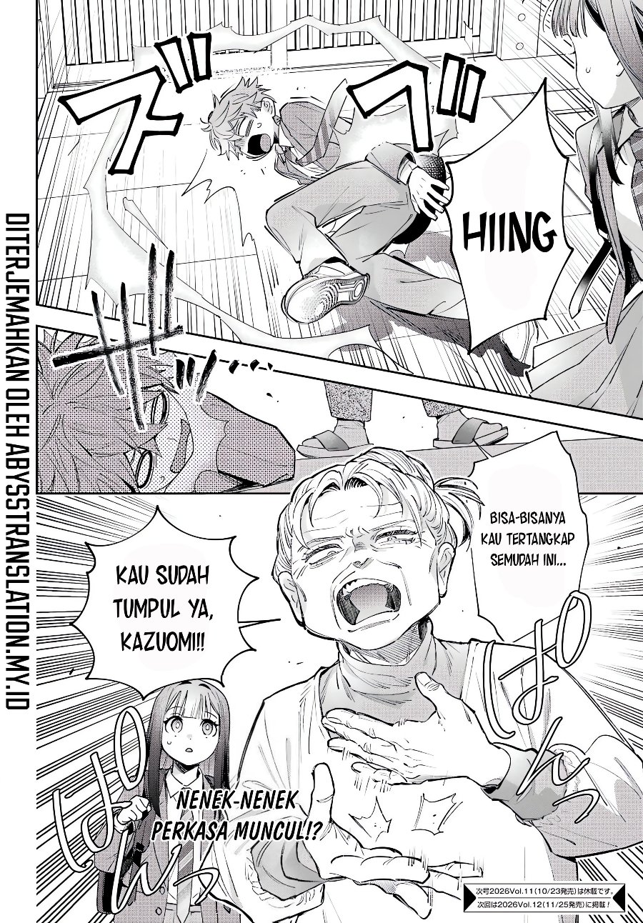 Shichijou-ke no Ito Tsukai ~ Futsuu ni Ikitai Tensai Jutsusha, Oshikake Deshi to Youkai Taiji Hajimemasu ~ Chapter 4 - Page 41