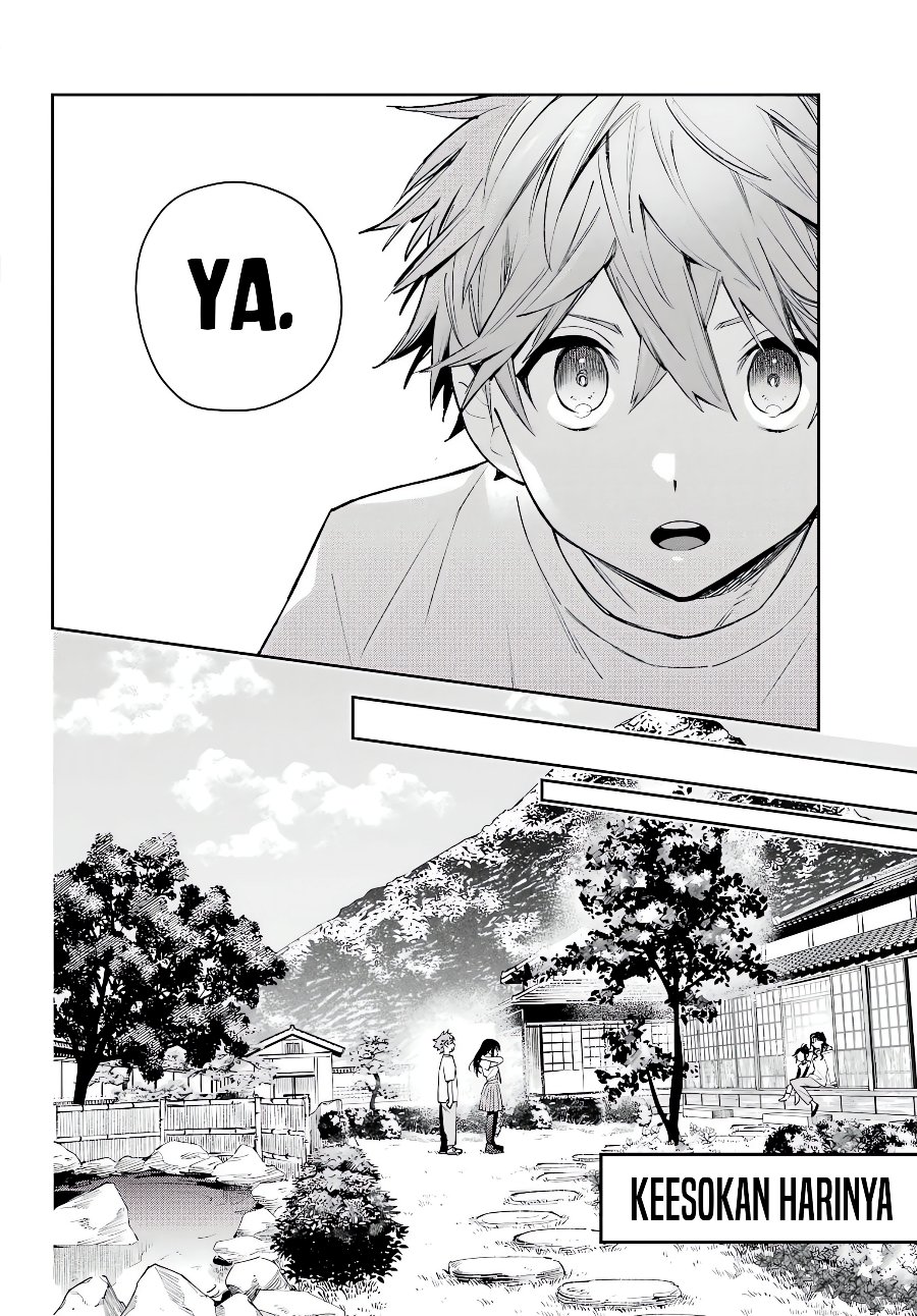 Shichijou-ke no Ito Tsukai ~ Futsuu ni Ikitai Tensai Jutsusha, Oshikake Deshi to Youkai Taiji Hajimemasu ~ Chapter 4 - Page 5