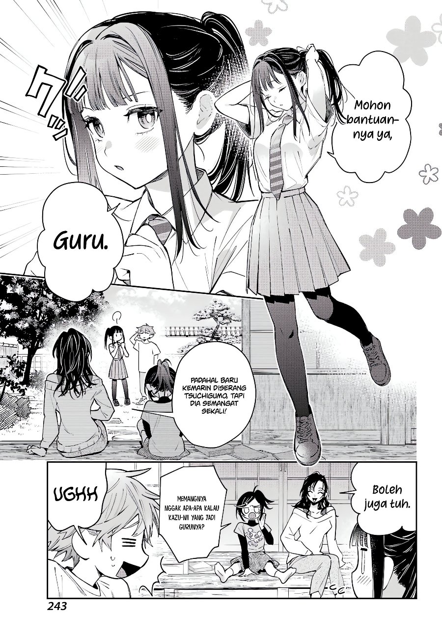 Shichijou-ke no Ito Tsukai ~ Futsuu ni Ikitai Tensai Jutsusha, Oshikake Deshi to Youkai Taiji Hajimemasu ~ Chapter 4 - Page 6