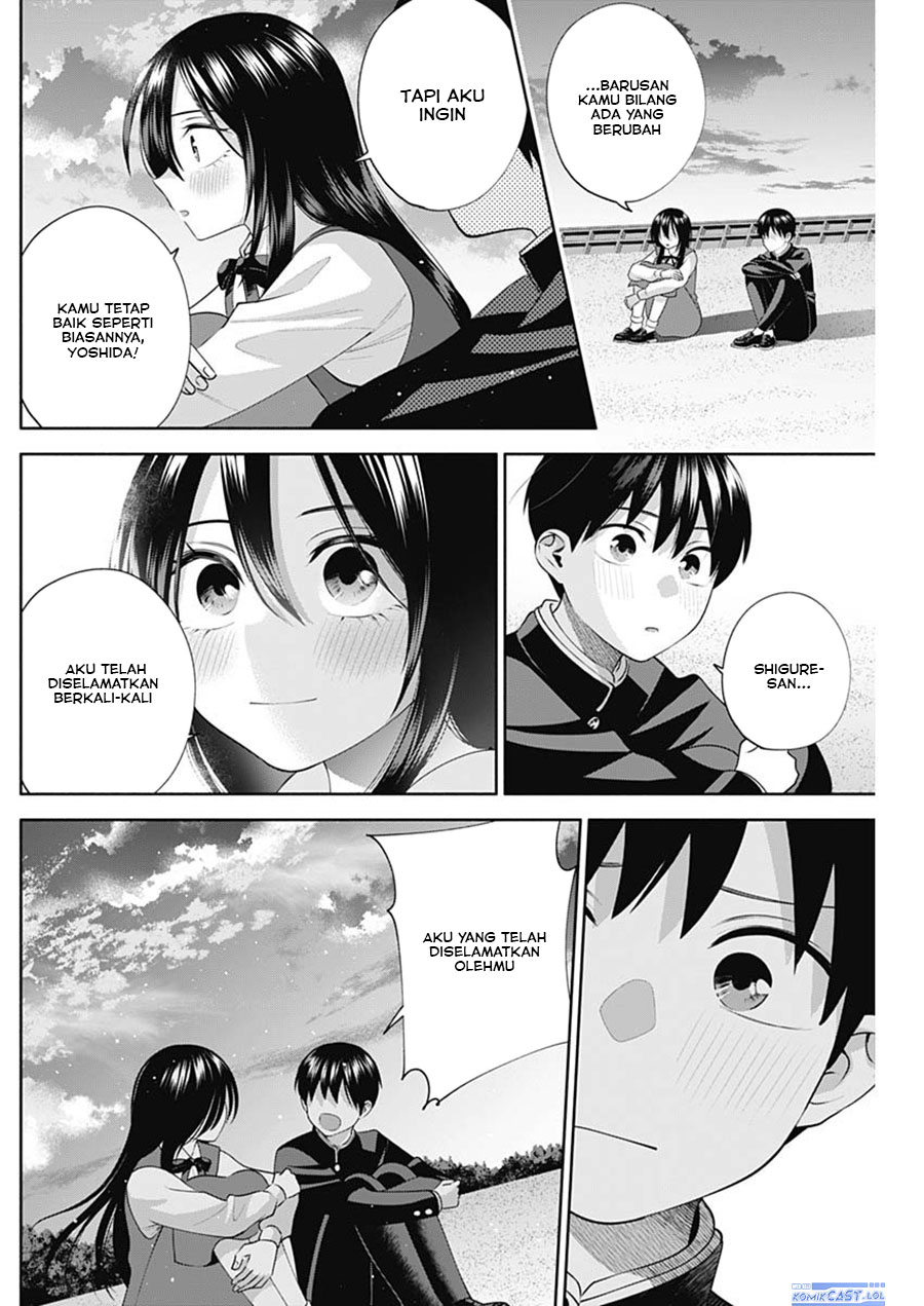 Baca Shigure-san Wants To Shine! - Chapter 50 halaman 10