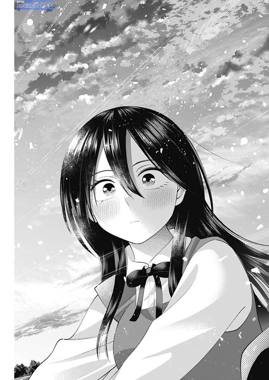 Baca Shigure-san Wants To Shine! - Chapter 50 halaman 13