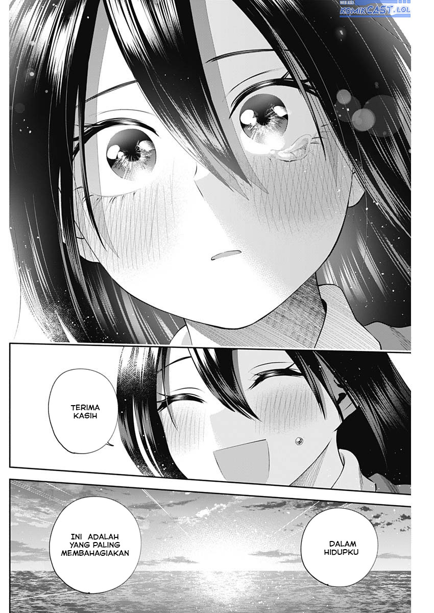 Baca Shigure-san Wants To Shine! - Chapter 50 halaman 14